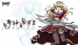 零度战姬动漫,未来战场上的青春传奇